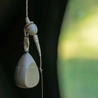 Evolve Tackle Flat Pear Swivel Weights